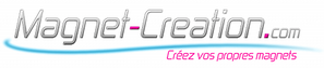 Nouveau logo MAGNET CREATION